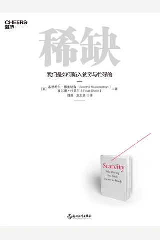 《稀缺》 封面