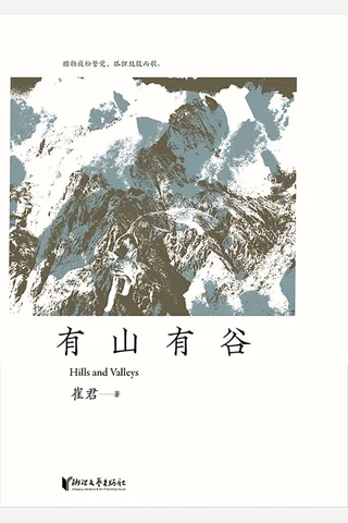 有山有谷 封面