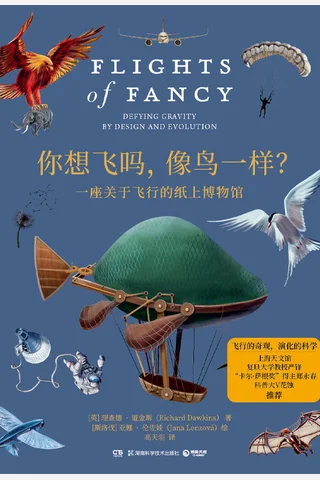 《你想飞吗，像鸟一样？》 封面