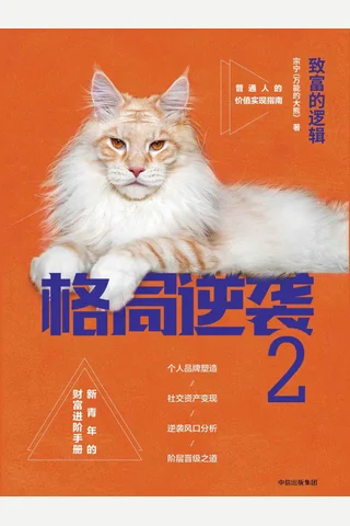 《格局逆袭》 封面