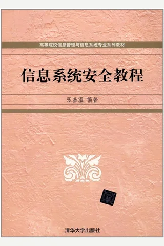信息系统安全教程 封面