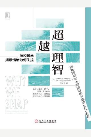 超越理智：神经科学揭示情绪为何失控 - 道格拉斯费尔兹 封面