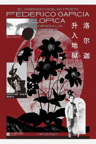 《洛尔迦升入地狱》【豆瓣评分8.9】 封面