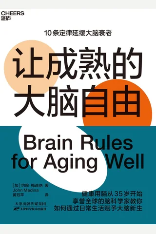 《让成熟的大脑zy》 封面