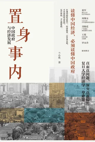 置身事内：中国政府与经济发展 - 兰小欢 封面