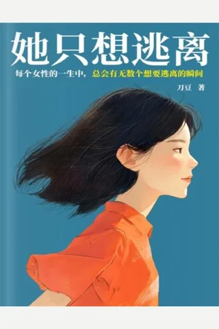 《她只想离开》【豆瓣评分暂无】 封面