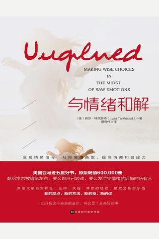 与情绪和解 封面