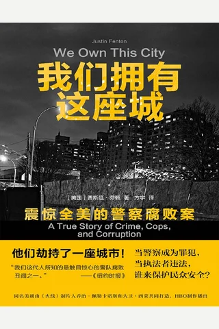 《我们拥有这座城》【豆瓣评分7.9】 封面