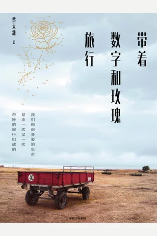 《带着数字和玫瑰旅行》 封面