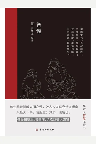 智囊 封面
