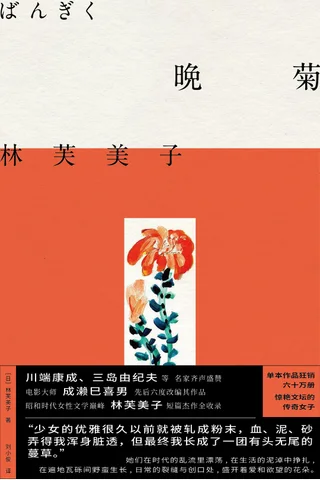 晚菊 封面