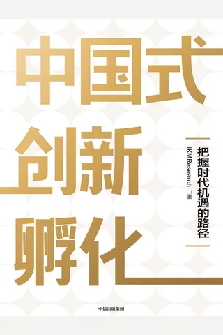 《中国式创新孵化》 封面
