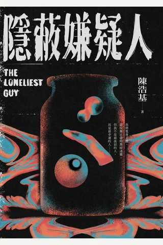 隐蔽嫌疑人 封面