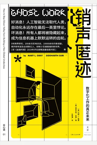《销声匿迹》 封面
