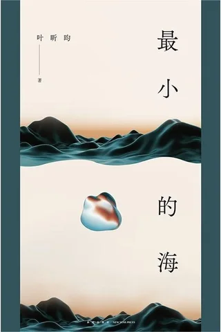 《最小的海》 封面