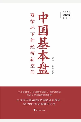 《中国基本盘》 封面