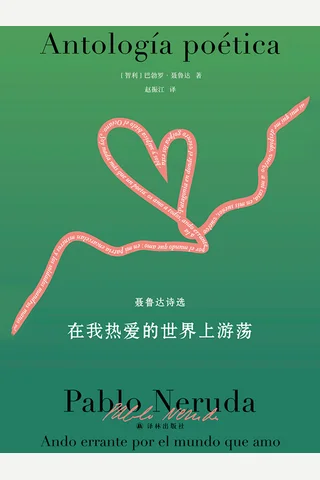 《在我热爱的世界上游荡》 封面