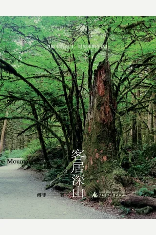 《客居深山》 封面
