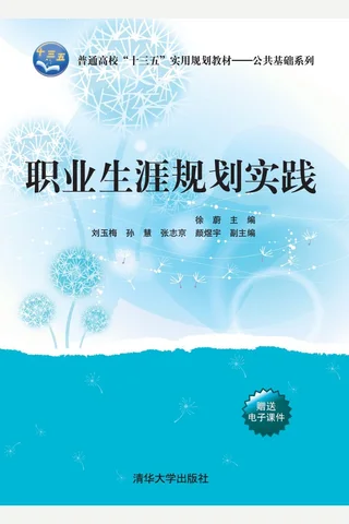 职业生涯规划实践 封面