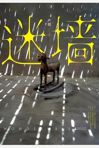 迷墙 封面