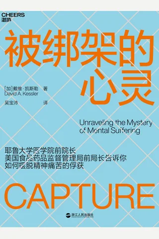 《被绑架的心灵》 封面