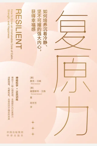 《复原力》【豆瓣评分8.8】 封面