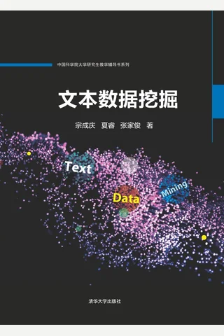 文本数据挖掘 封面