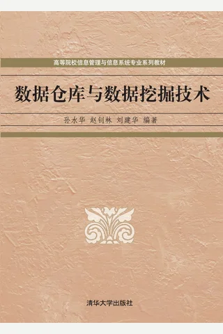 数据仓库与数据挖掘技术 封面