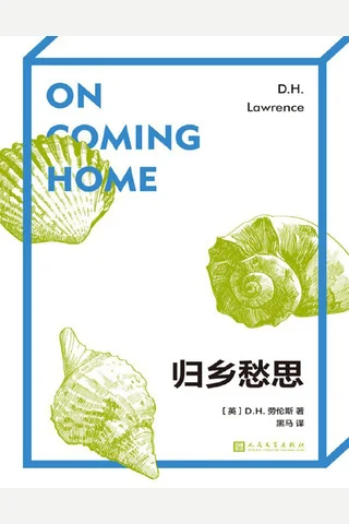 归乡愁思 封面