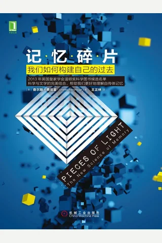 记忆碎片：我们如何构建自己的过去 封面