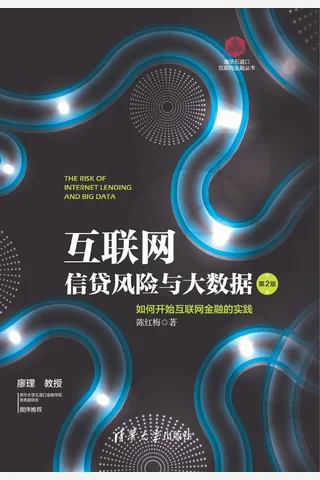 互联网信贷风险与大数据：如何开始互联网金融的实践 封面
