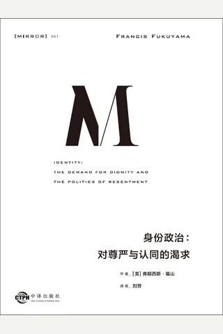 身份政治 封面