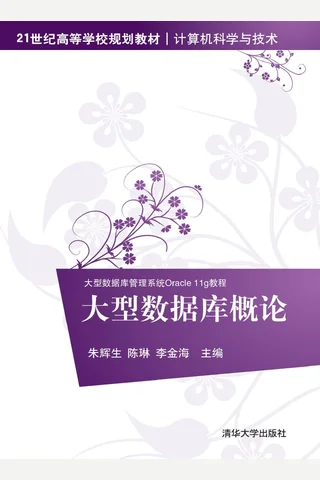 大型数据库概论 封面