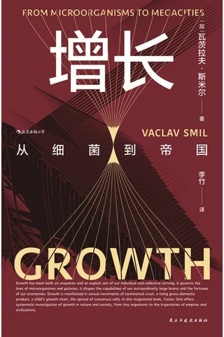 增长：从细菌到帝国 封面