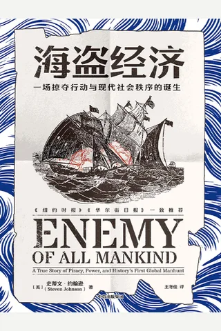 海盗经济 封面