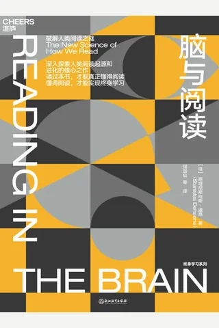 《脑与阅读：破解人类阅读之迷》 封面