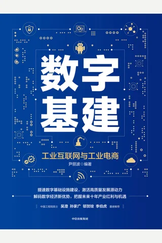 《数字基建》 封面